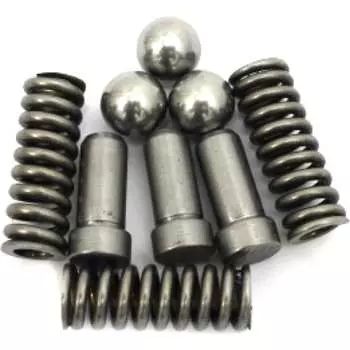 Ремкомплект пластины фиксаторов кпп для а/м ГАЗон C41R11 NEXT Riginal RGC41R11-1702801