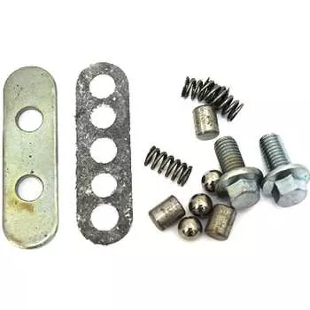 Ремкомплект пластины фиксаторов кпп н/о для а/м ГАЗель A21R23 Next Riginal RGA21R23-1702801