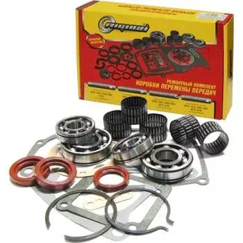 Ремкомплект подшипников и прокладок 5 ст. кпп для а/м ГАЗ 3110, 3302, 2705, 2217, 2752 Riginal RG3102-90-1701805-01
