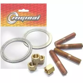 Ремкомплект приемной трубы для а/м ГАЗ 3302-3221 с дв. 4025, 4026 Riginal RG3302-70-1203800