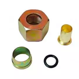 Ремкомплект штуцера трубки ПВХ Дали-Авто DA-NP164