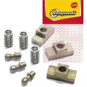 Ремкомплект синхронизатора для а/м ГАЗ 3309, 33104 Riginal RG3309-1701171