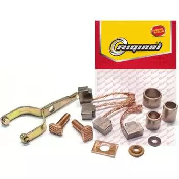 Ремкомплект стартера малого для а/м ГАЗ 3302-3221, 3110 Riginal МГ191521