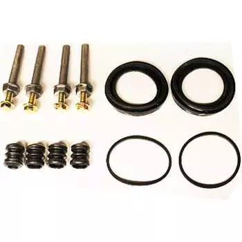 Ремкомплект суппорта для а/м ГАЗ 31029-3110, 31105, 3302-3221, 2217, 2752, 33027, 33023 Riginal RG3110-3501410-10