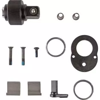 Ремкомплект трещотки 3/8" AV Steel 72Т AV-518623R