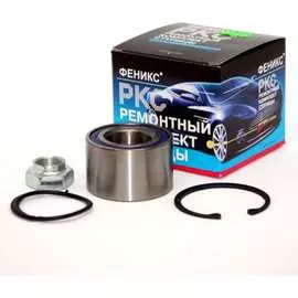 Ремкомплект задней ступицы ВАЗ 2108-2115/ВАЗ 1118 Калина/ВАЗ 2170 Приора Феникс 2108.40.74