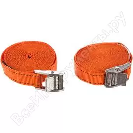 Ремни для стяжки багажа TOPEX