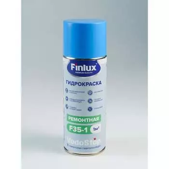 Ремонтная гидроизоляционная каучуковая краска Finlux F-35 VODOSTOP 4603783207084
