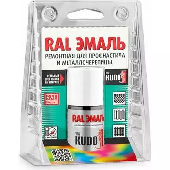 Ремонтная краска KUDO