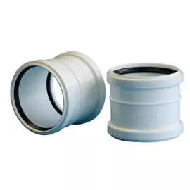 Ремонтная муфта для бесшумной канализации Политэк 300050010