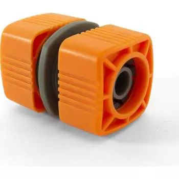 Ремонтная муфта для шланга 1/2" POLYAGRO Quadro 7578710