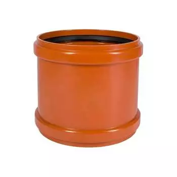 Ремонтная муфта наружной канализации Ostendorf 225500