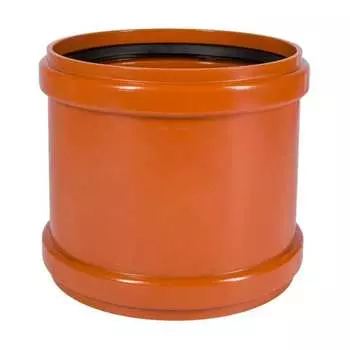 Ремонтная муфта наружной канализации Ostendorf 227500