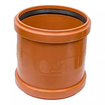 Ремонтная муфта наружной канализации Ostendorf 222500