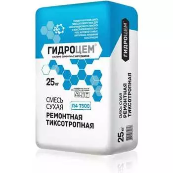 Ремонтная смесь Гидроцем R4 T500 Г00069