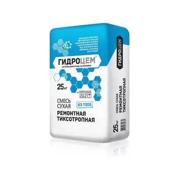 Ремонтная смесь Гидроцем R3 T300 Г00071