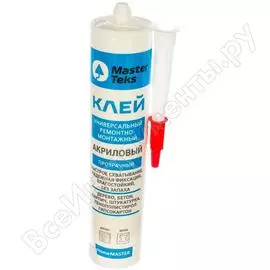 Ремонтно-монтажный акриловый клей MASTERTEKS HOMEMASTER 53427