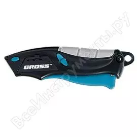 Ремонтно-монтажный нож GROSS МИНИ 78873