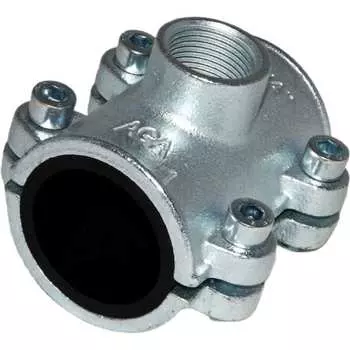 Ремонтный хомут AGAFLEX