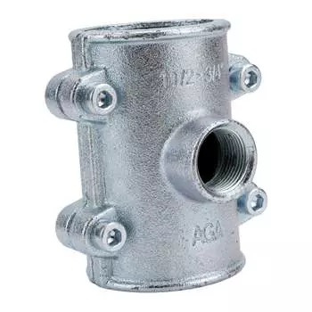 Ремонтный хомут AGAFLEX