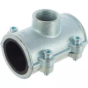 Ремонтный хомут AGAFLEX 1 1/2" x 1" 12010051