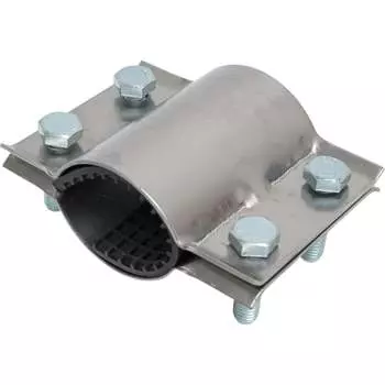 Ремонтный хомут на трубу для водоснабжения Мир Хомутов REM57-62BRN41