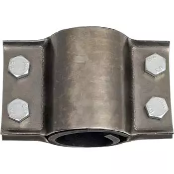 Ремонтный хомут на трубу для водоснабжения Мир Хомутов REM47-49BRN41