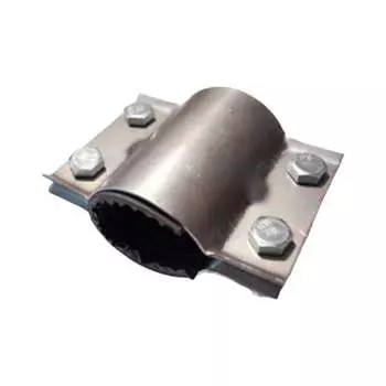 Ремонтный хомут на трубу для водоснабжения Мир Хомутов REM76-89ARH40