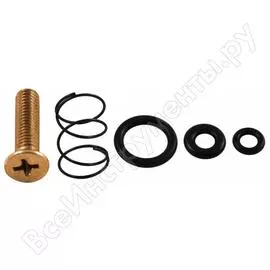 Ремонтный комплект для пневматической дрели jad-6234a jonnesway 48646