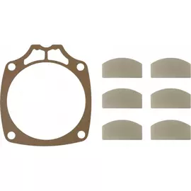 Ремонтный комплект двигателя гайковерта пневматического AIW3416M THORVIK RKS13416M 52782