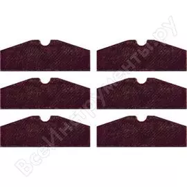 Ремонтный комплект двигателя гайковерта пневматического OMP11281 Ombra 59009