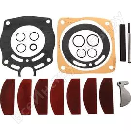 Ремонтный комплект для пневматического гайковерта JAI-6225 Jonnesway