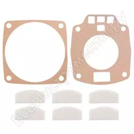 Ремонтный комплект thorvik rks2125 двигателя гайковерта aiws125 52225