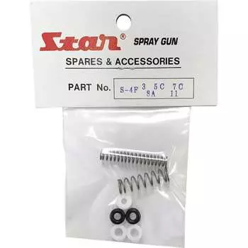 Ремонтный набор Radex Star Kit4F