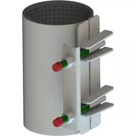 Ремонтный однозамковый хомут ВЗПА РА-00404