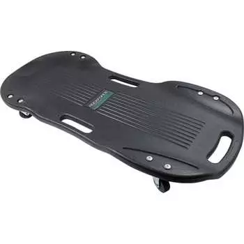 Ремонтный пластиковый подкатной лежак Rockforce