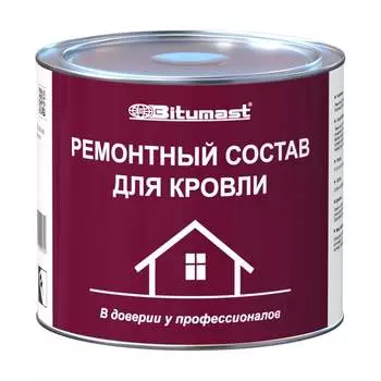 Ремонтный состав для кровли Bitumast 4607952900356