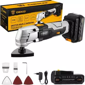 Реноватор DEKO DKOT20 Multi 063-4425