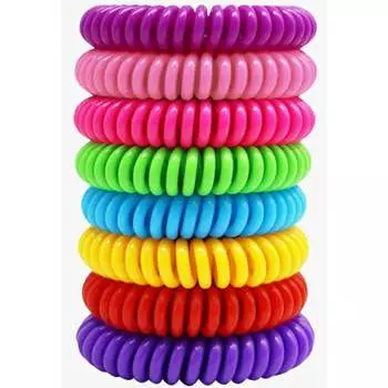 Репеллентный браслет от комаров Gardex Naturin GR0001