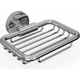 Решетчатая мыльница для ванной FORA LORD FOR-LORD040CR