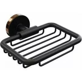 Решетчатая мыльница для ванной FORA LORD FOR-LORD040BL