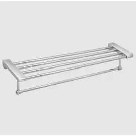 Решетчатая полка для полотенец Solinne Mirror B-82718 2552.371