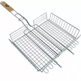 Решетка-барбекю ЯРОМИР