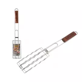 Решетка для барбекю для сосисок Ecos RD-169D 999617