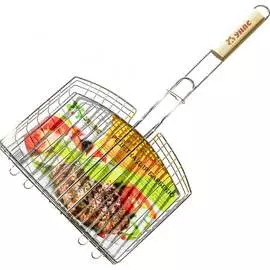 Решетка для барбекю УНАС