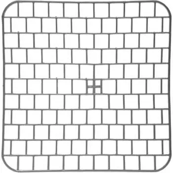 Решетка для мойки ПОЛИМЕРБЫТ 432140000