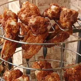 Решетка для ножек big easy CHAR BROIL