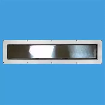 Решетка для трапа McAlpine CD600-P-NT