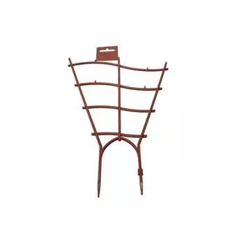 Решетка ФлораПласт Волна 001102