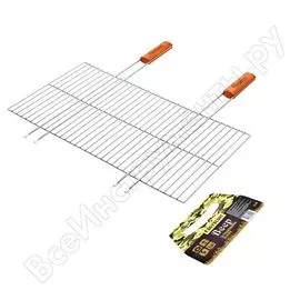 Решетка-гриль BOYSCOUT Гигант 6 61257